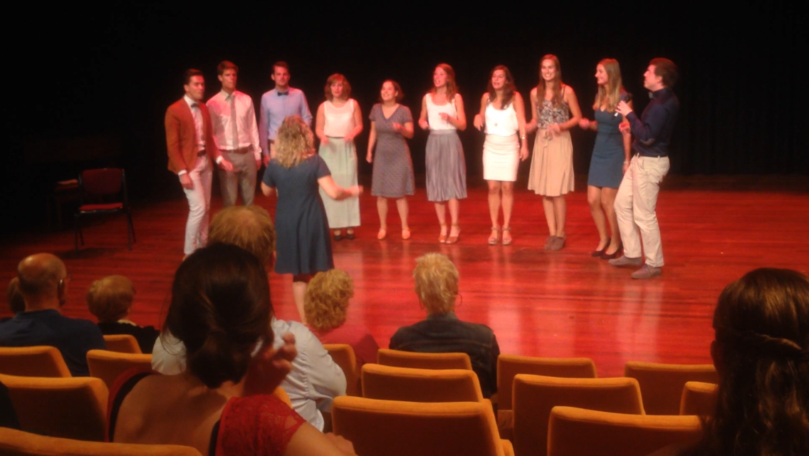 Optreden ZONfestival